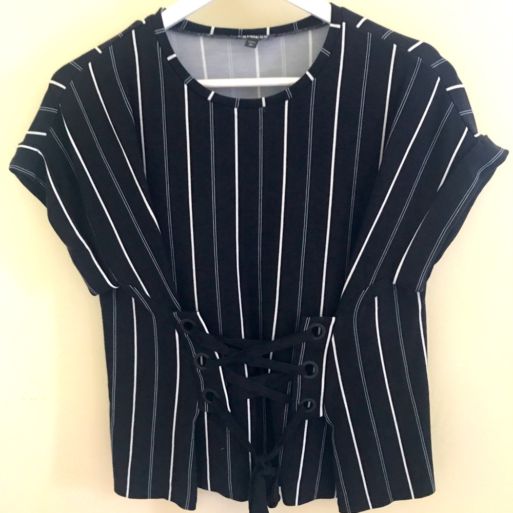 Express top
